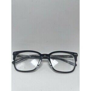 Sofia Vergara Carmela Eyeglasses Frames Only Black Sparkle Full Rim 51-18-135
